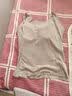 浪莎哺乳吊带背心女【25秋冬新品】孕妇加绒自带胸垫防走光喂奶神器 实拍图