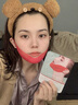 慕斯女孩V脸面膜提拉紧致脸部提拉面膜小V字脸贴挂耳绷带贴脸膜双下巴脸 3盒15片【周期装】 实拍图