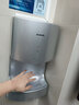 艾克（AIKE） 高速干手器烘手机全自动感应商用卫生间干手机烘手器 AK2630TS银-1400W/肯德基采购款 实拍图
