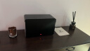 聆客风玉A5 客厅桌面蓝牙音箱电视家用音响电脑音响HIFI音质三分频低音炮有源音箱 【绘声奖】 曜石黑 聆客A5风玉音箱 实拍图