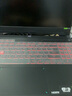 嘻他华硕天选5pro/5/4/4R/3/2键盘膜天选3/4Plus屏幕保护膜Air外壳AI贴纸2023款2024 高透明键盘膜 天选4/3（15.6英寸） 实拍图