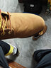 添柏岚（Timberland）官方踢不烂男鞋新大黄靴户外防污防泼水|A27TP A27TPW/小麦色 TB0 仅批次不同 46 鞋内长：30cm 实拍图