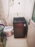 海信（Hisense）波轮洗衣机全自动 某尔平替 9公斤家用租房宿舍洗衣机 金属机身 桶自洁除螨洗 HB90DA35 以旧换新 实拍图