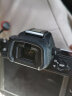 JJC 适用尼康DK-29眼罩Z5 Z6 Z7 Z6II Z7II z62 z72微单相机取景器罩 接目镜配件 实拍图
