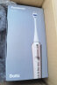 Panasonic松下DP57日本原装进口声波智能清洁电动牙刷男女士成人便携防水软毛护龈青少年情侣款生日礼物 EW-DP57-S|无收纳盒|刷头3支 晒单实拍图