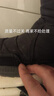 冬琪东北加厚款棉鞋男士冬季加绒保暖雪地靴中老年人高帮防滑雪地鞋轻 D05*男黑色 加绒 43 实拍图
