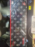 ROG 玩家国度 龙骑士2代游戏机械键盘 光学触发机械轴 有线无线双模键盘 可分离式键盘 RGB背光 龙骑士2红轴ABS 可切换104键87键 实拍图