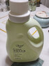 幼蓓（Ubee）除菌除螨浓缩洗衣液 宝宝洗衣液 99.9%除菌除螨 机洗手洗双护 1L 1L 1瓶 独立装 实拍图