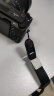 OKSUPER相机手绳 适用于索尼/佳能/尼康/徕卡/富士 微单单反相机肩带挂绳卡扣快拆腕带 相机手腕带 升级版手绳PD快拆（太空灰） 实拍图