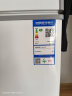 澳柯玛（AUCMA）150升家用小冰柜 低霜冷藏柜冷冻柜转换冷柜 母婴母乳小冰箱一级能效 BC/BD-150HY以旧换新 实拍图