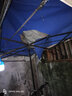 源兴（YUANXING）货车篷布超轻耐磨防水布防雨布户外遮阳遮雨棚布帆布篷布塑料布 3米*3米 实拍图