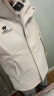 骆驼（CAMEL）防寒冲锋衣鹅绒内胆情侣三合一羽绒服外套登山【雪域】A23CAF0063 实拍图