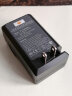 蒂森特适用于索尼NEX-5R t 相机电池A6500 a7m2 A7R2 a6300 A6400 NEX5N nex6 QX1 微单 NP-FW50一电一充 晒单实拍图