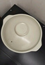 全品屋麦饭石砂锅炖锅家用燃气干烧煲仔饭煤气灶专用煲汤锅陶瓷商用沙锅 【适用3~4人】 2.5L 高温防裂 实拍图