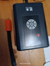 巨木无线车载充气泵汽车自行车电动摩托车用轮胎胎压打气筒便携式加气 实拍图
