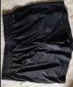 威克多（VICTOR）胜利羽毛球服短裤R-6299C黑色 透气款 3XL  晒单实拍图