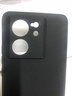 卡莱澳 小米红米K60至尊版手机壳 redmi k60至尊版全包磨砂防指纹防摔软壳 黑色 6.67英寸 实拍图