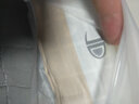 南极人（NanJiren）100%全棉被套单件纯棉斜纹单双人 200x230cm被罩春夏被单床品套件 卡布达灰【100%全棉面料不起球】 200X230cm单被套 实拍图