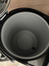 虎牌（TIGER）电热水壶 日本进口智能定时预约防空烧自动断电家用大容量烧水壶电热水瓶 四段保温 PDU-A40S- 4L 实拍图