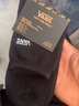 万斯（VANS）2024男子Ap M Mid Length Crew(6.5-9,1Pk长袜 VN0006JIBLK F 实拍图