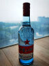 红星二锅头蓝瓶绵柔8陈酿 清香型白酒 53度 500ml 单瓶装 实拍图