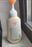 花王（KAO）日本(花王)儿童洗发水蜜桃味无泪配方2-12岁无硅油宝宝植物护发素 儿童护发素360ml 实拍图