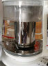 小熊（Bear）养生壶 煮茶壶 烧水壶 可拆卸茶篮煮茶器多段保温迷你玻璃花茶壶电热水壶1.5L电水壶 YSH-D15V9 实拍图