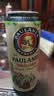 保拉纳（Paulaner）德国原装进口啤酒 柏龙精酿啤酒 小麦白啤酒精酿啤酒桶组合装整箱 柏龙白啤酒 500mL 24罐 实拍图