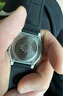 卡西欧（CASIO）手表男女经典复古学生儿童表F-91W-1DG 3DG 9DG/F-84W/F105电子表 F91WM-7A炫银色 【附加贴膜】 实拍图
