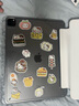Apple苹果平板电脑 ipadPro2020/2021 11寸12.9寸 2代 四代 二手平板电脑 20款iPad Pro 12.9寸 256G WIFI版 95成新 实拍图