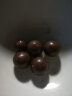 千丝麦丽素办公室每日黑巧克力豆休闲小零食生日礼物（代可可脂) 麦丽素225g*2箱 实拍图