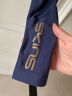 SKINS S5 Long Tights 长裤男 高强度压缩裤 专业运动越野马拉松健身裤 藏青色 S 实拍图