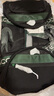 LACOSTE【王一博同款】法国鳄鱼情侣款春季潮流百搭网球包|NH4495WW D20/黑色/绿色 晒单实拍图