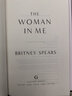 英文原版 小甜甜 布兰妮·斯皮尔斯自传 布兰妮自传 我内心的女人 The Woman in Me  人物传记 进口英文正版书籍 实拍图