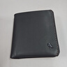Bellroy澳洲Coin Wallet 旅行皮革信用卡片收纳包RFID防盗刷卡包 墨灰绿 实拍图