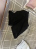 川崎KAWASAKI 舒爽透气男款女款运动裤运动短裤羽毛球服SP-T3601 黑色XL 晒单实拍图