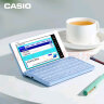卡西欧（CASIO）卡西欧电子词典 E-W100BU 英汉辞典、中高考、冰海蓝 实拍图