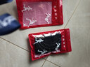 ALEEKS 运动护膝篮球护具护腿可调节不起球登山骑行透气保暖男女四季通用0958 左腿(一只)+右腿(一只) 均码 实拍图