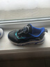 安踏儿童运动鞋男女童跑步鞋秋冬季网革旋钮扣犟弹科技学生赤焰跑鞋 【女透网】白/蓝/轻透粉5573-1 33 脚长约20.5cm 实拍图