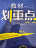 2025版高中教材划重点 高二上物理 选择性必修 第二册 人教版 教材同步讲解 理想树图书 实拍图