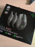 雷蛇(Razer)那伽梵蛇进化版 模块化电竞游戏 RGB幻彩灯效  含机械式拇指按键区 人体工学  黑色 实拍图