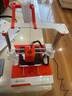 小叮当3D打印机小型迷你静音入门级桌面级家用学生儿童生日礼物diy套件fdm三维立体 K1【橘红色】 实拍图