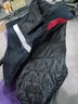 左斯客冬季反光条工作服棉衣男加厚保暖防寒工地工程服冷库劳保棉服棉袄 加厚中款【藏蓝反光帽子可拆卸】 175码【135-155斤】 实拍图