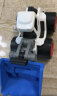 恩贝家族挖掘机儿童玩具3-6岁男孩工程车玩雪沙滩惯性推土车仿真汽车模型挖机生日礼物套装 实拍图
