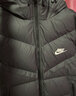 耐克（NIKE）羽绒服男士 2025冬季新款运动服装连帽防风加厚外套长款羽绒棉服 FB8180-010/晒图退10 2XL 【185】体重170~190斤左右 实拍图