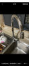 欧琳（OULIN） 厨房水龙头冷热洗菜盆水龙头 优铜冷热水龙头水槽台上盆水龙头 铜龙头7512S+双模式出水嘴 实拍图