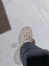 回力雪地靴子男靴棉鞋男士冬季保暖高帮马丁靴登山工装靴四季加厚棉靴 卡其-加绒工装款 42 实拍图