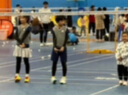 李宁（LI-NING）儿童速干衣运动套装篮球足球训练服紧身衣男女跑步羽毛球服 晒单实拍图