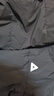 匹克驭雪短款羽绒服男丨冬季三防科技保暖防风短款防寒外套女DF544080 实拍图