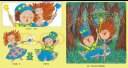 凯迪克大奖作家写给孩子的成长体验图画书（全8册）奇想国童书 实拍图